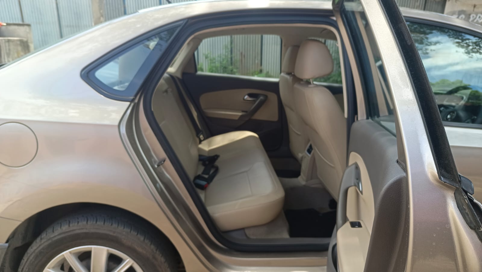 Volkswagen Vento(2015-2019) Highline 1.5 Diesel